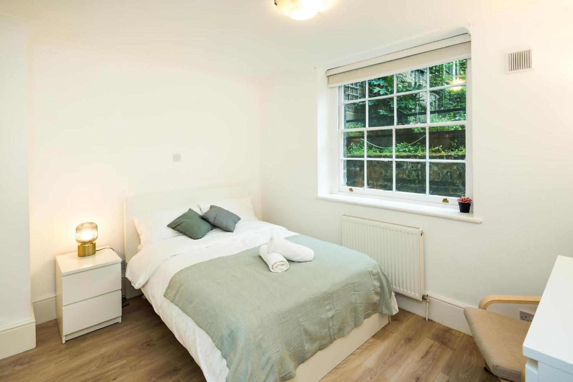 Cozy 1 Bedroom At Notting Hill London Exterior photo