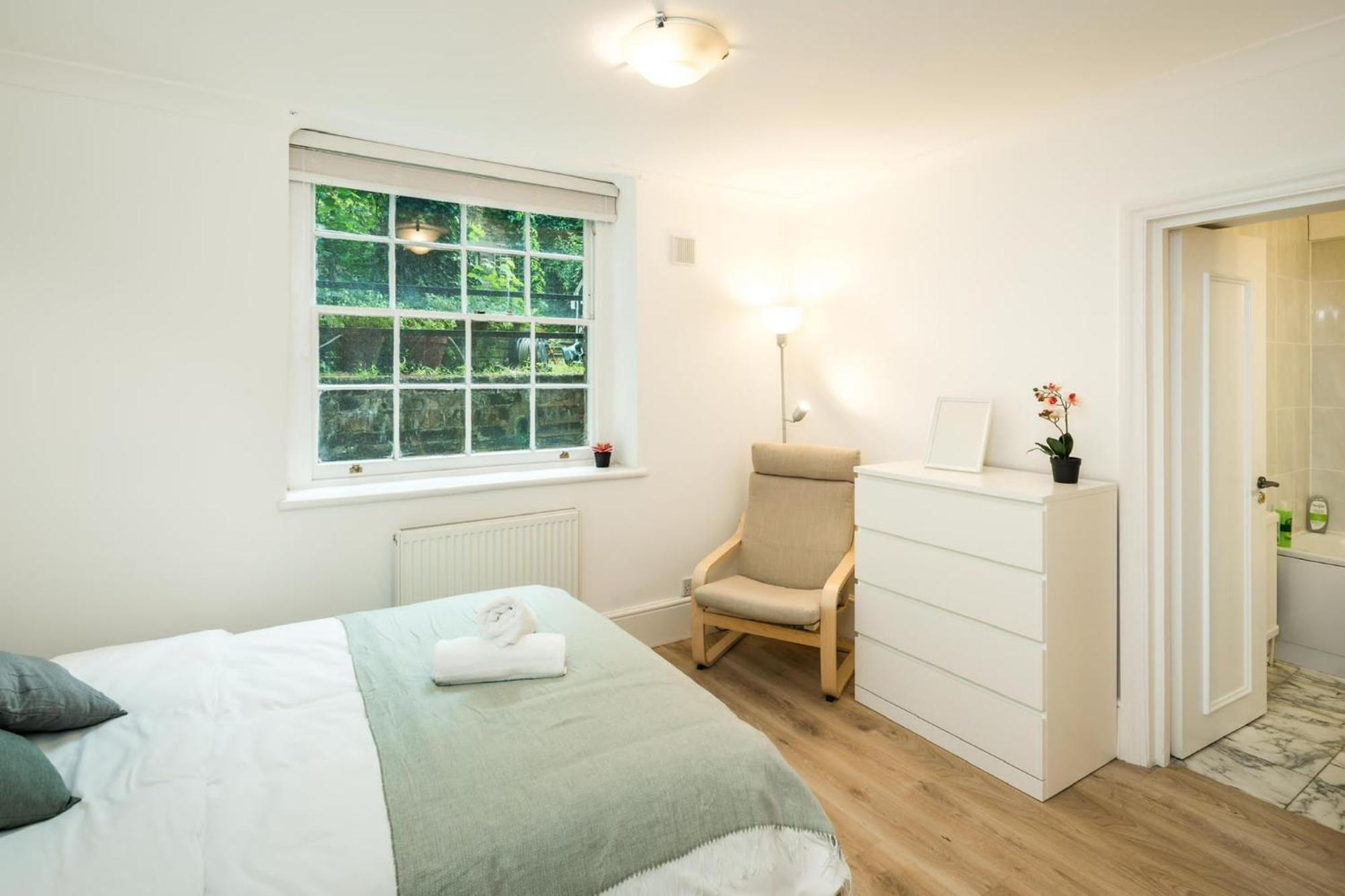 Cozy 1 Bedroom At Notting Hill London Exterior photo