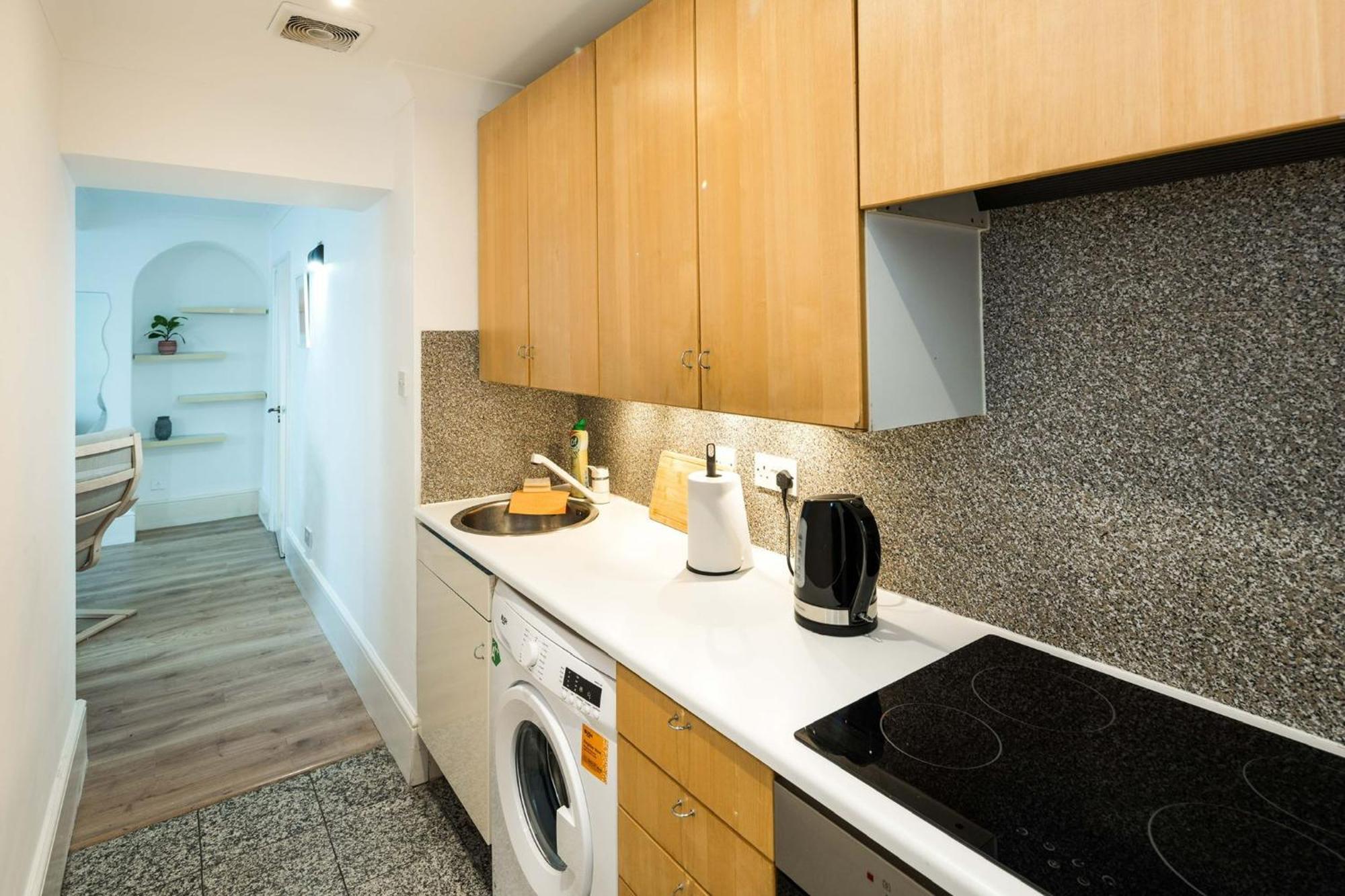 Cozy 1 Bedroom At Notting Hill London Exterior photo